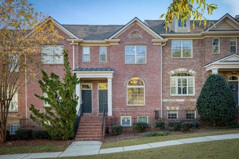 A home in Johns Creek