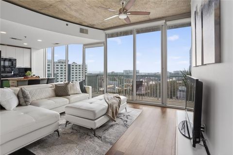 Condo For Sale - 3324 Peachtree Road #1312<br/> Fulton County, Atlanta, GA 30326