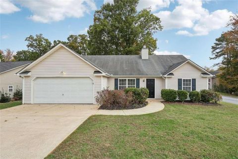 A home in Villa Rica