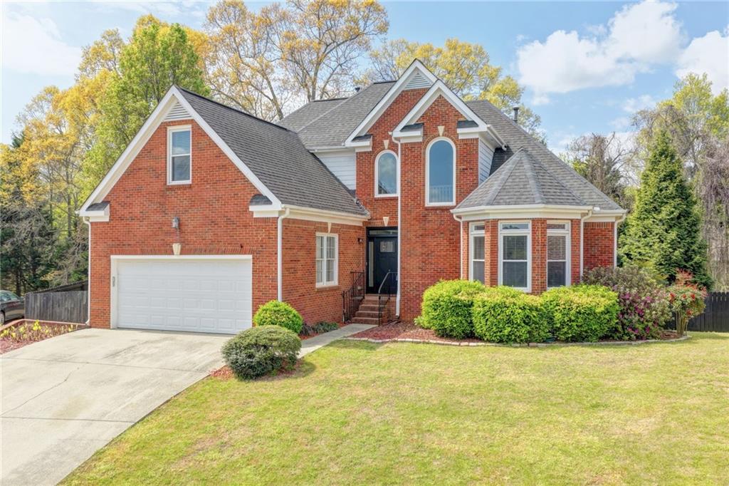 1005 Lewis Ridge Circle