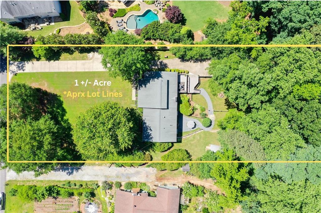 Downtown Alpharetta - Residential