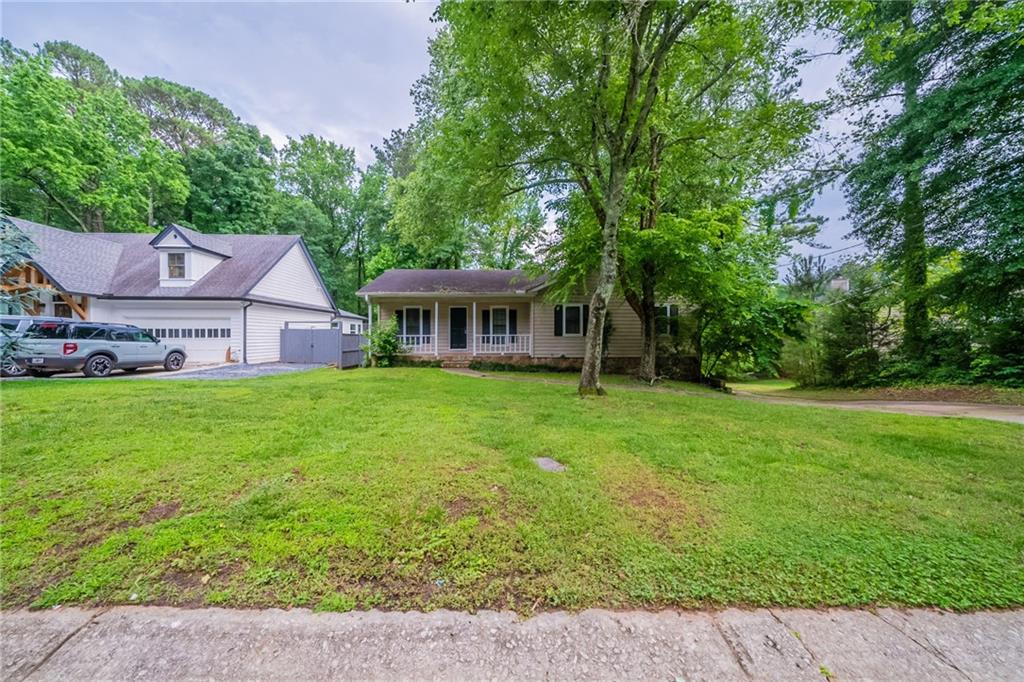 5310 Arrowind Road, Lilburn, Georgia image 1