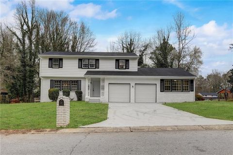 A home in Jonesboro