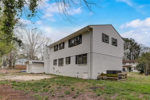 A home in Jonesboro