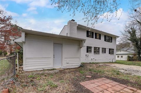 A home in Jonesboro