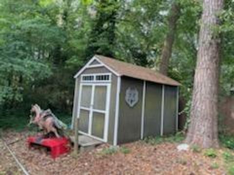 A home in Lilburn