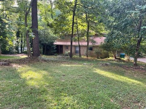 A home in Lilburn