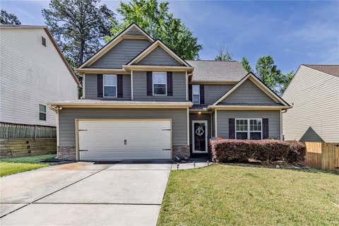 Homes For Sale - 6204 Oakdale Ridge Court<br/> Mableton, GA 30126