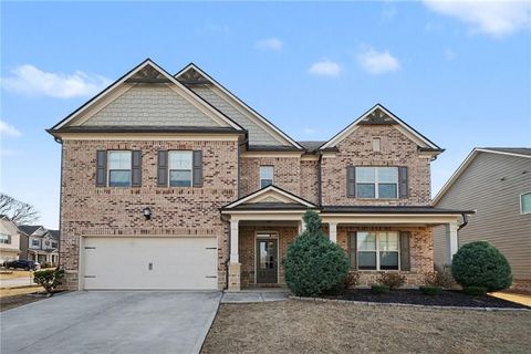 3871 Franks Way Loganville GA 30052