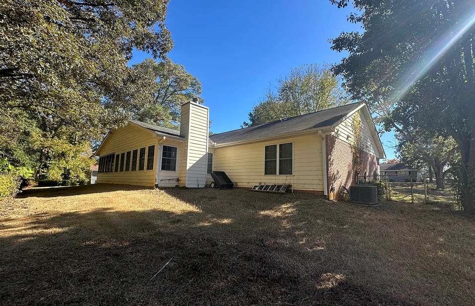 574 Almand Branch Road