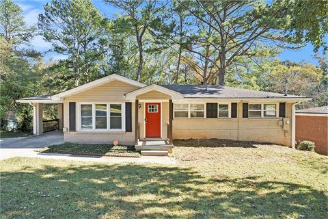 2434 Miriam Lane Decatur GA 30032