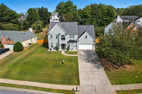 Photo of 2104 Chatou Place NW, Kennesaw, GA 30152 (MLS # 7651544)