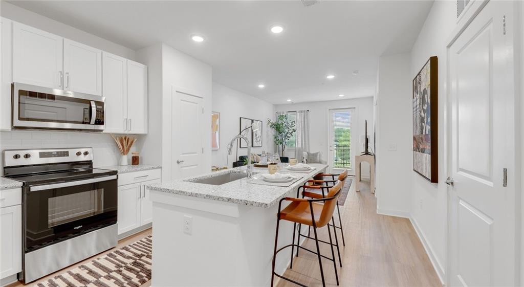 Knox at Buice Lake - Residential Lease