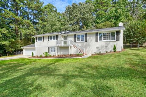 223 JOHNSON Drive Canton GA 30115