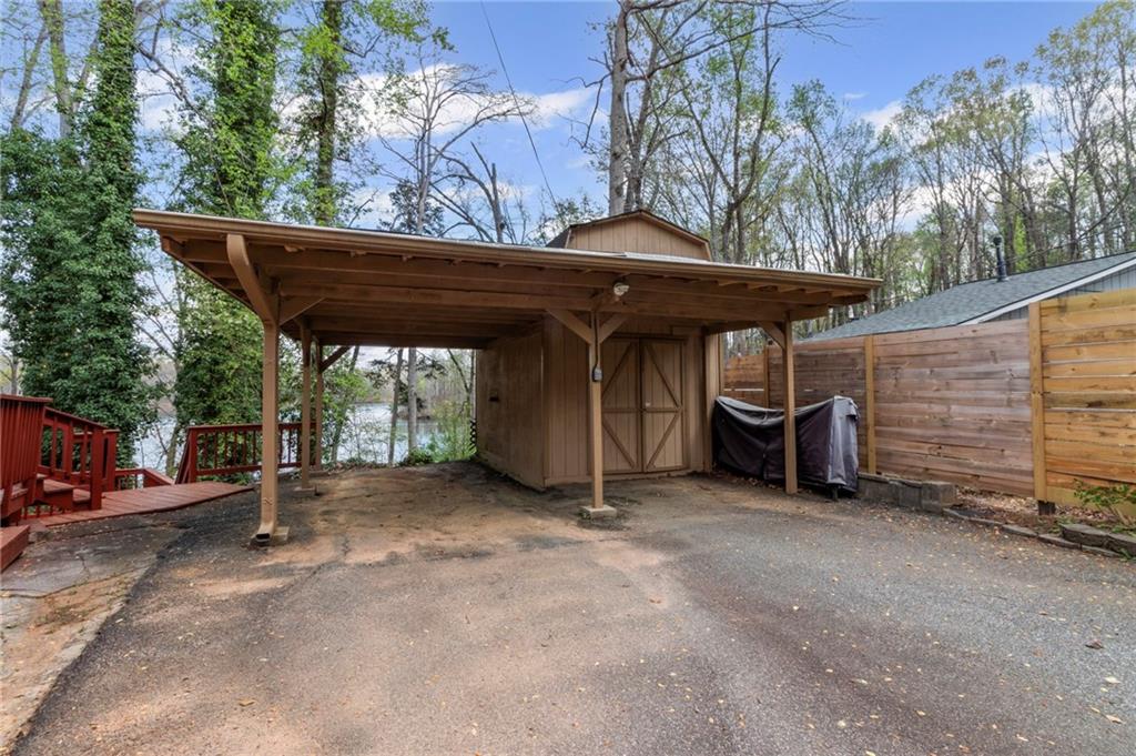 5730 Cains Cove Road, Cumming, Georgia image 39