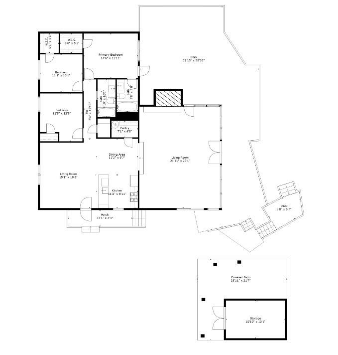 5730 Cains Cove Road, Cumming, Georgia image 47