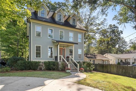 2643 Caldwell Road NE Atlanta GA 30319