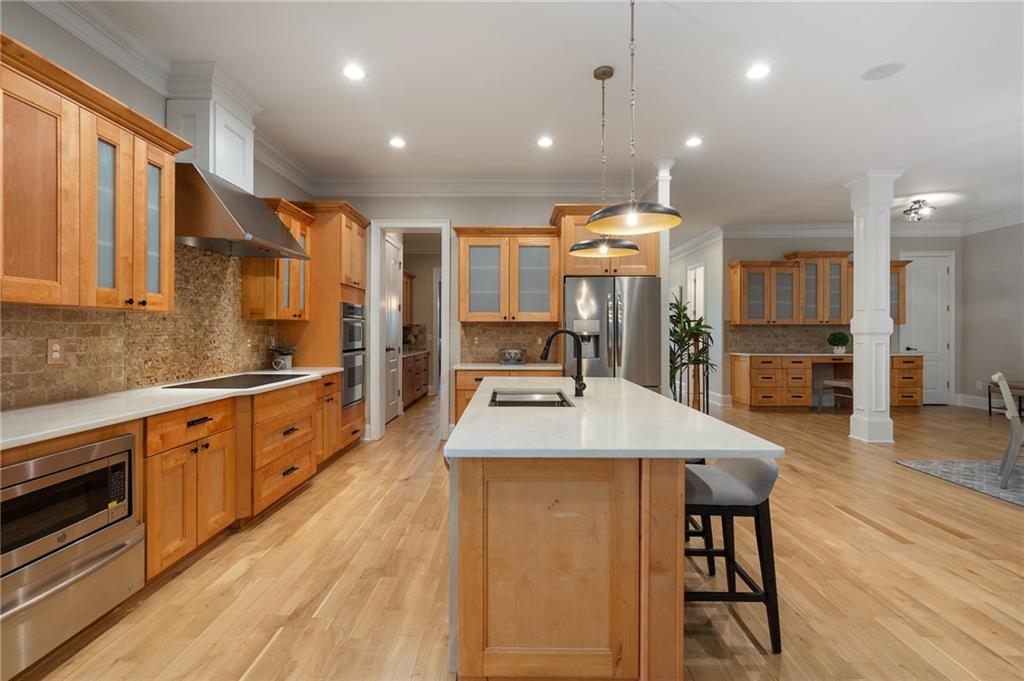 Ashford Park - Residential