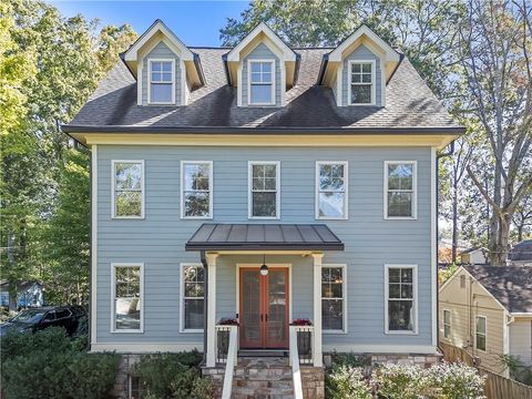 2643 Caldwell Road NE Atlanta GA 30319