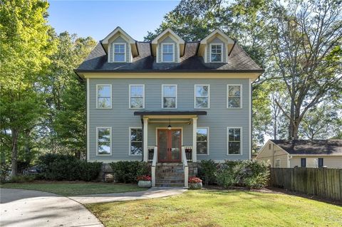 Photo of 2643 Caldwell Road NE, Atlanta, GA 30319 (MLS # 7664602)