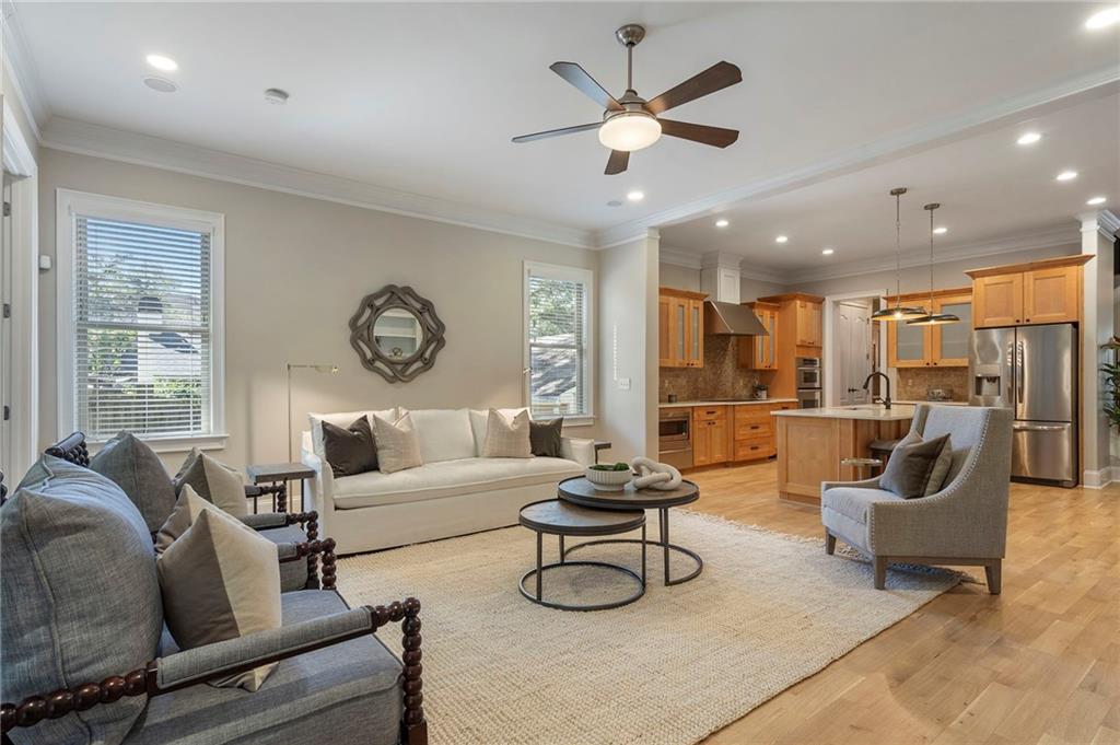 Ashford Park - Residential