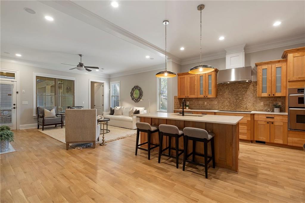 Ashford Park - Residential