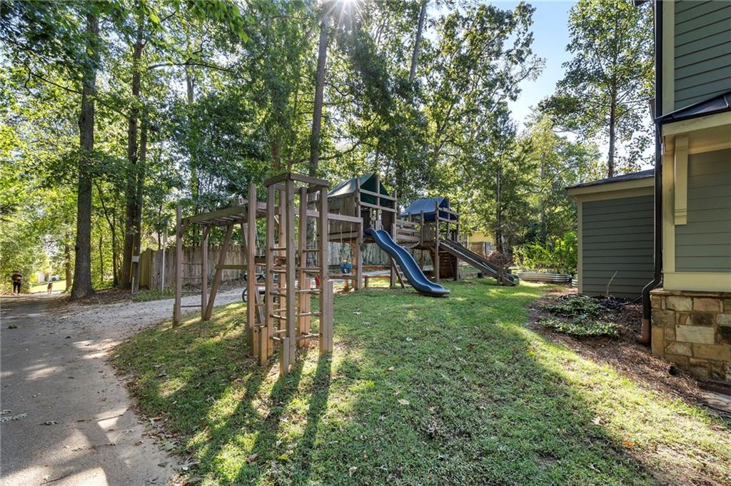 Ashford Park - Residential