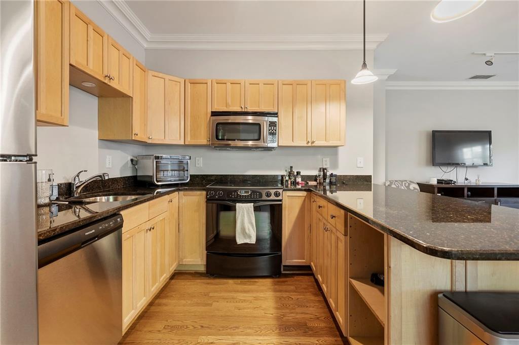 Ashford Park - Residential