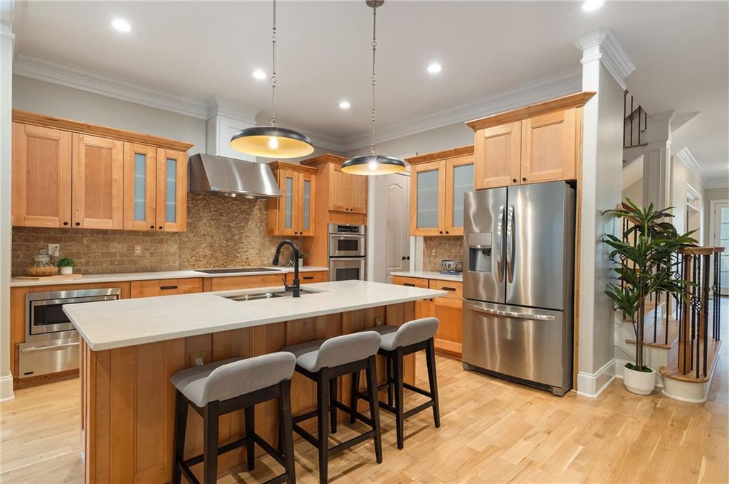 Ashford Park - Residential