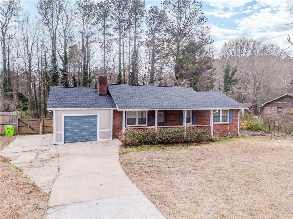 Photo of 213 John Barber Road, Hiram, GA 30141 (MLS # 7704082)