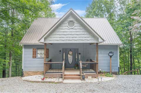 Homes For Sale - 296 Mohawk Trail<br/> Ellijay, GA 30540