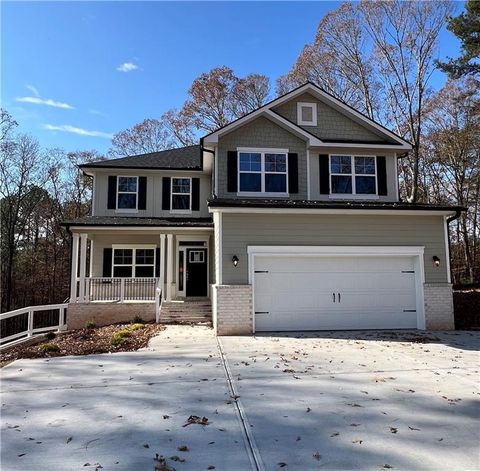 626 Walnut Creek Parkway Pendergrass GA 30567