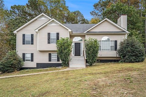 A home in Villa Rica