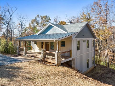 Homes For Sale - 1054 Lakeland Drive<br/> Ellijay, GA 30540