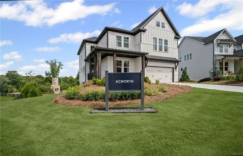4815 Ramblewood Drive Cumming GA 30028