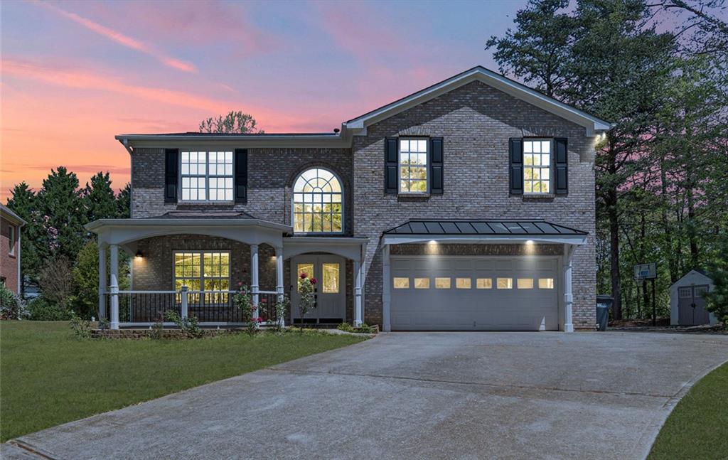 2055 Deans Landing Drive, Lawrenceville, Georgia image 1