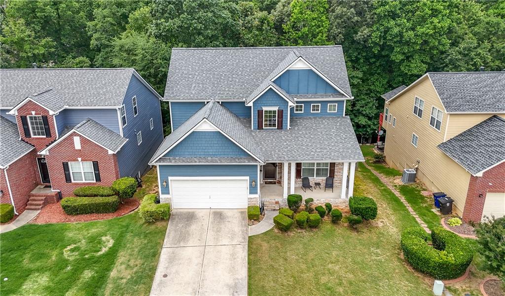 1536 Fenmore Street, Lithia Springs, Georgia image 3
