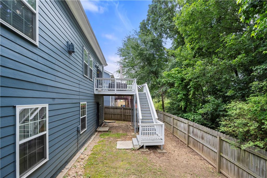 1536 Fenmore Street, Lithia Springs, Georgia image 31