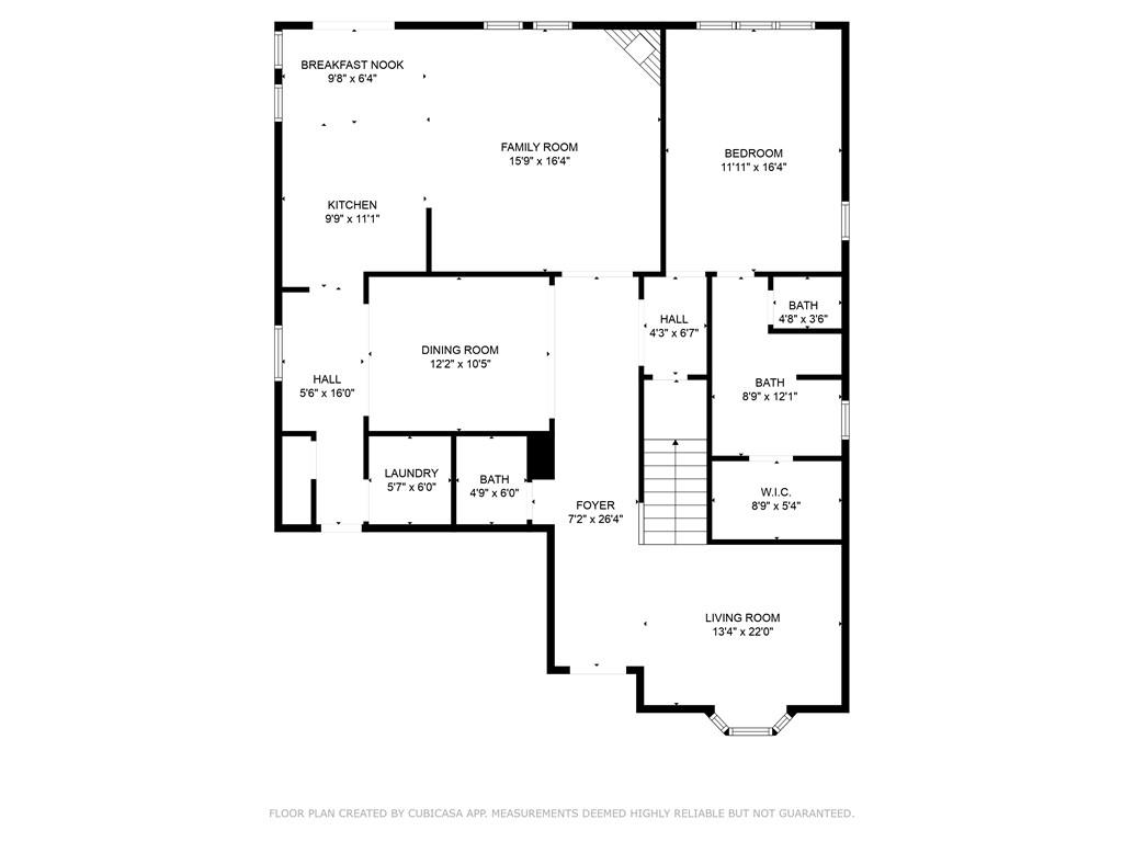 1536 Fenmore Street, Lithia Springs, Georgia image 33