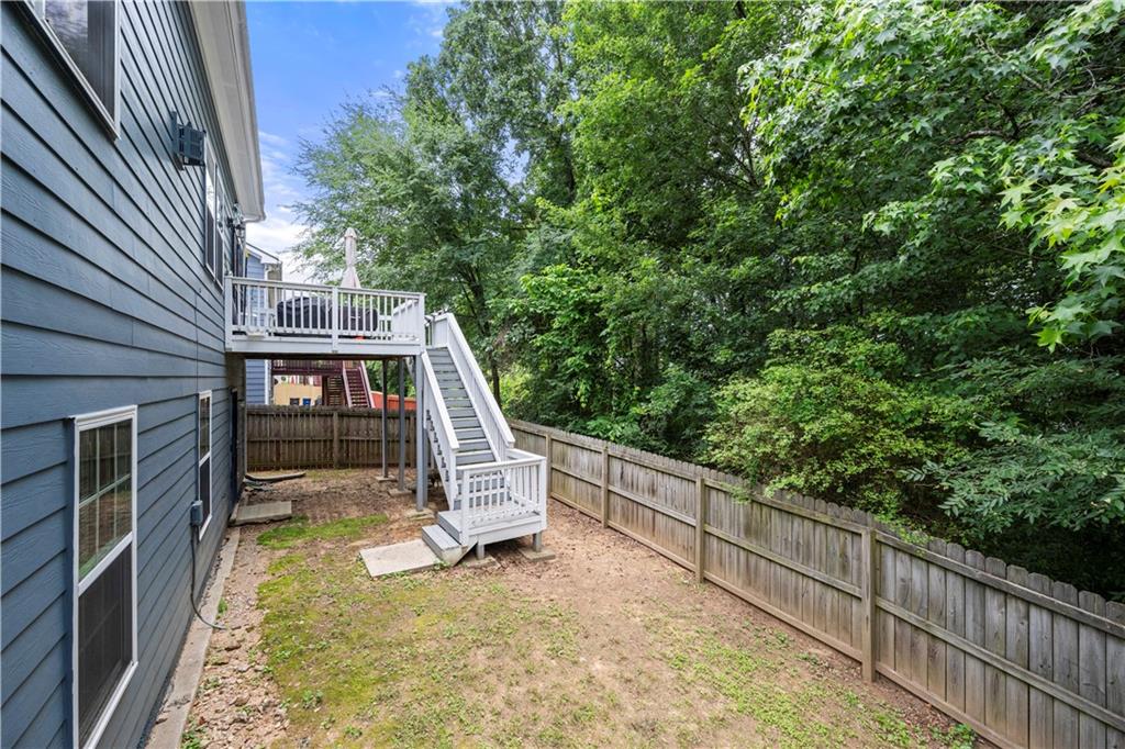 1536 Fenmore Street, Lithia Springs, Georgia image 32