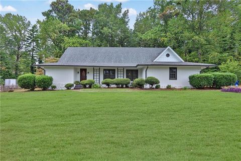 A home in Lawrenceville