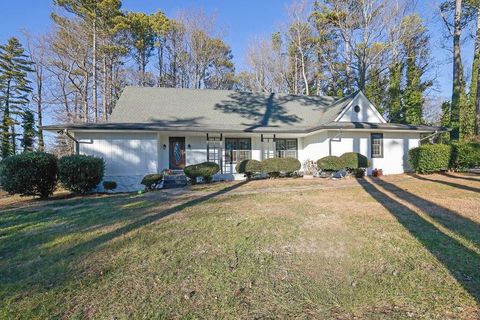 A home in Lawrenceville