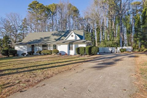 A home in Lawrenceville