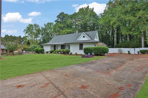 A home in Lawrenceville