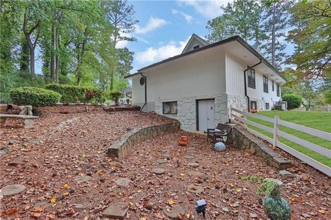 A home in Lawrenceville