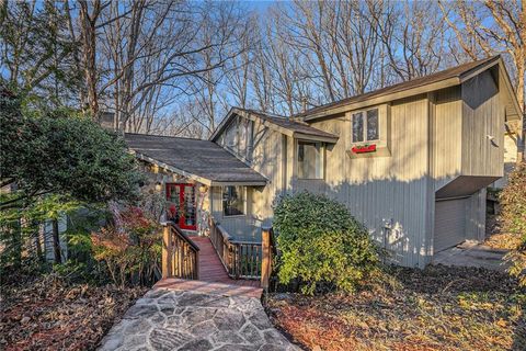 A home in Alpharetta