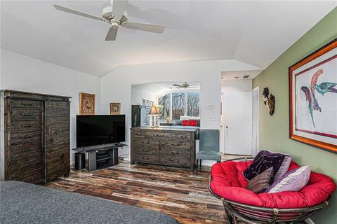 A home in Alpharetta