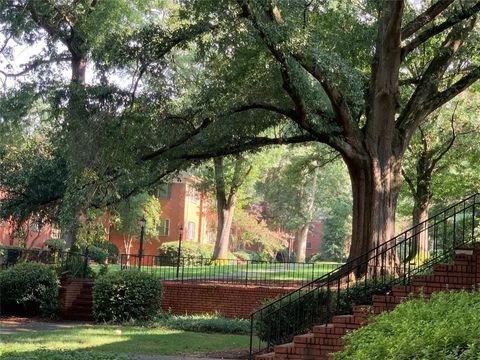 A home in Atlanta