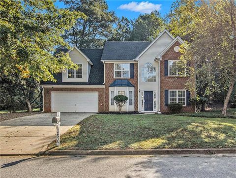 A home in Decatur