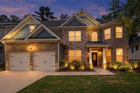 Homes For Sale - 459 Fairway Drive<br/> Paulding County, Acworth, GA 30101